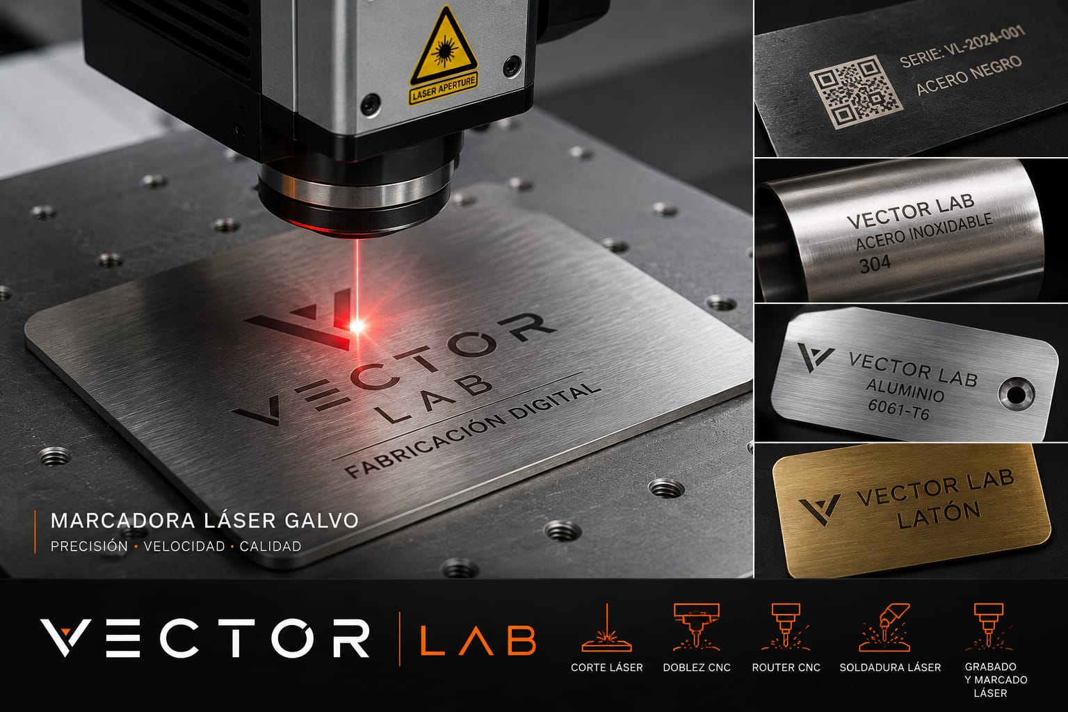 Grabado Laser
