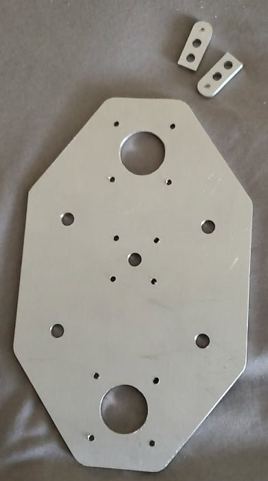 Corte Router CNC