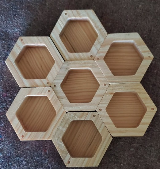 Corte Router CNC